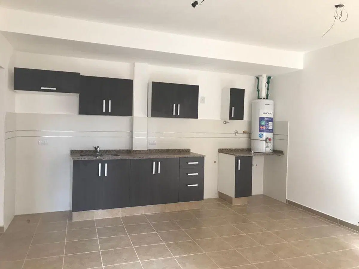 ALQUILO DPTO. 1 DORMITORIO CON COCHERA - GODOY CRUZ 1