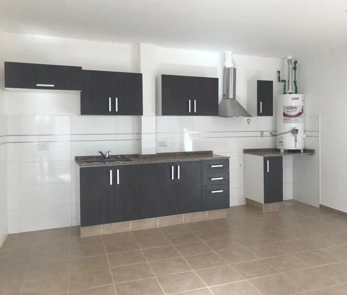 ALQUILO DPTO. 1 DORMITORIO CON COCHERA - GODOY CRUZ 2