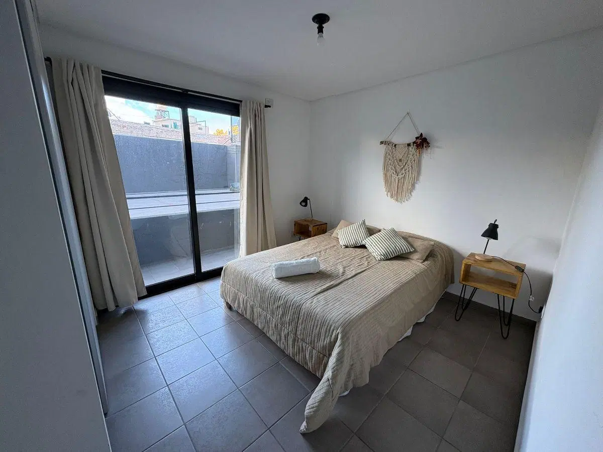 ALQUILO DPTO 2 DORM.COCHERA EDIFICIO NATANIA 8