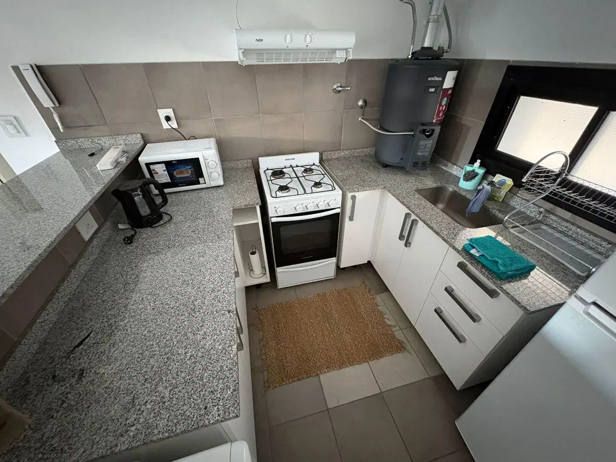 ALQUILO DPTO 2 DORM.COCHERA EDIFICIO NATANIA 2