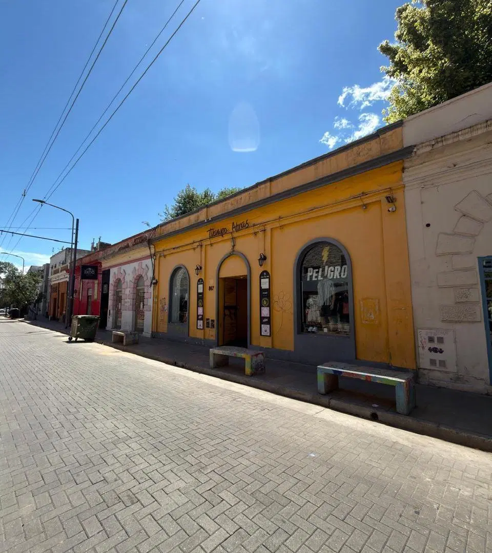 Alquiler Local en Galeria Tiempo Atras Guemes 1