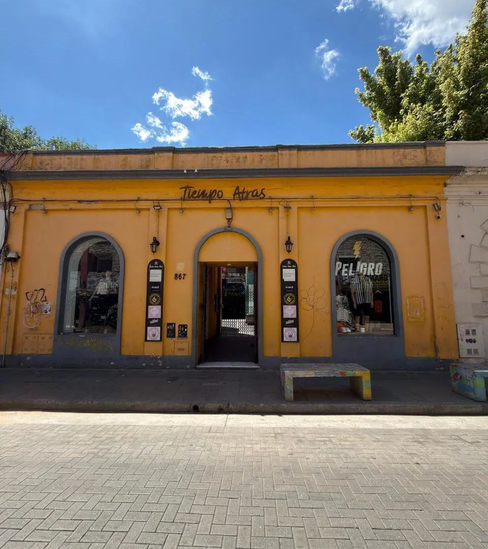 Alquiler Local en Galeria Tiempo Atras Guemes 4