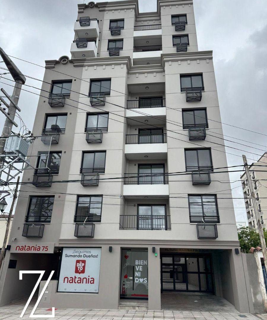 Departamento a estrenar en venta