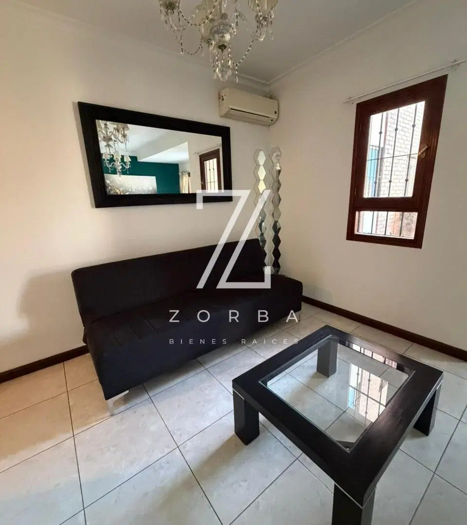Departamento en Alquiler – Av. Virrey Toledo 1500 4