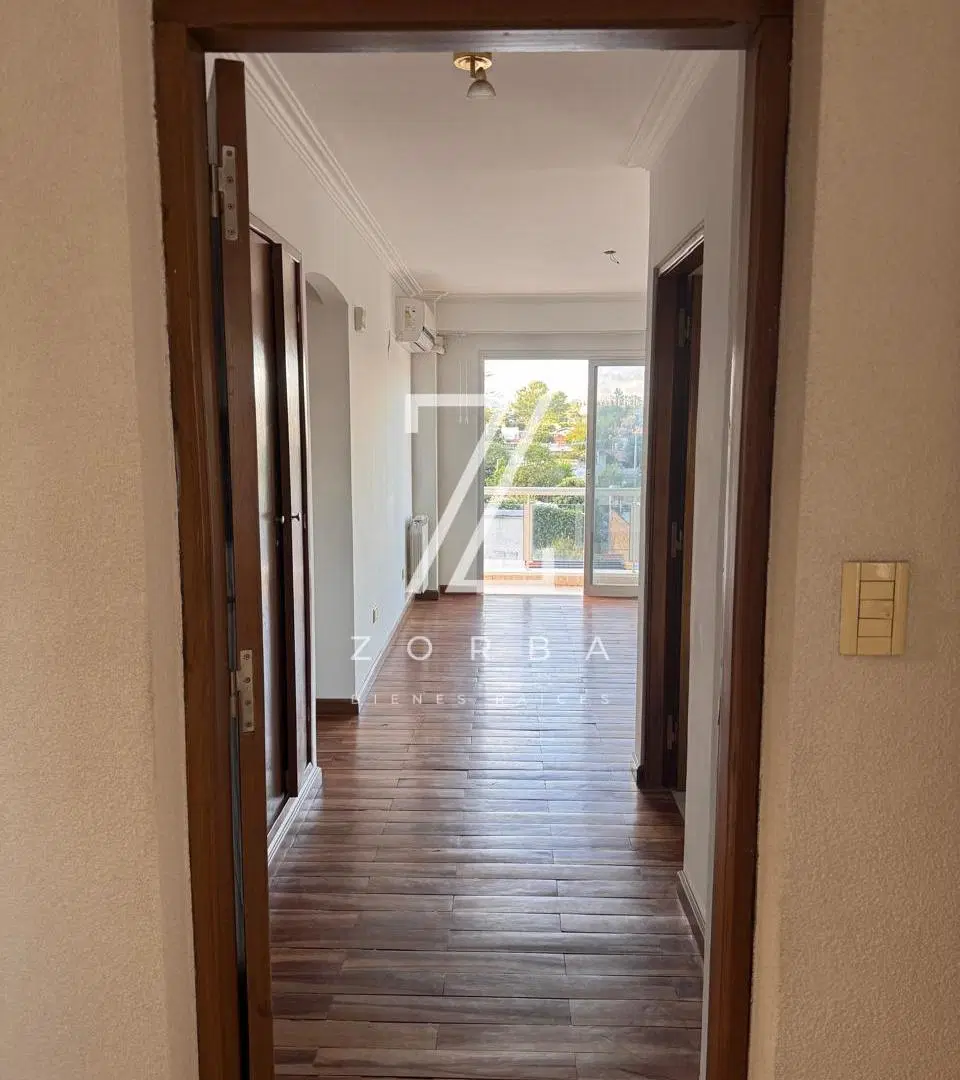 HERMOSO DEPARTAMENTO DE 2 HABITACIONES EN ALQUILER - CENTRO 3