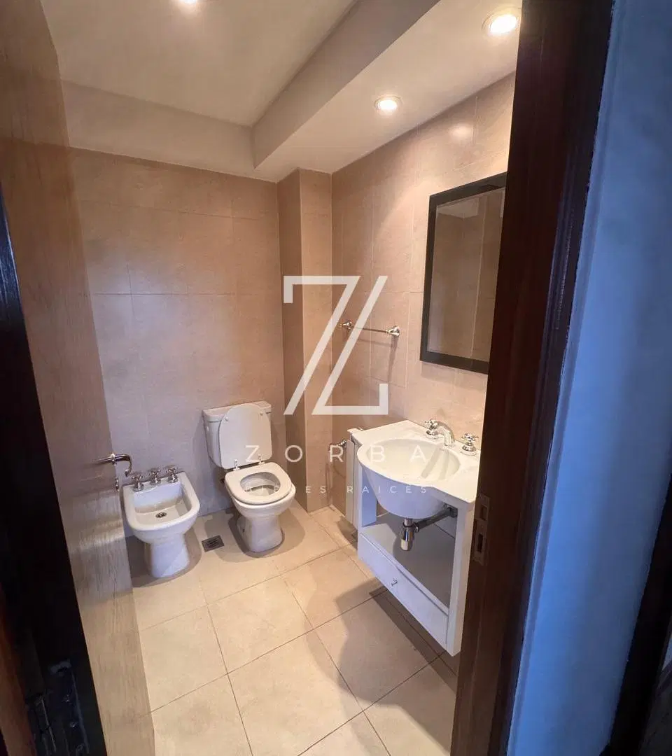 HERMOSO DEPARTAMENTO DE 2 HABITACIONES EN ALQUILER - CENTRO 4