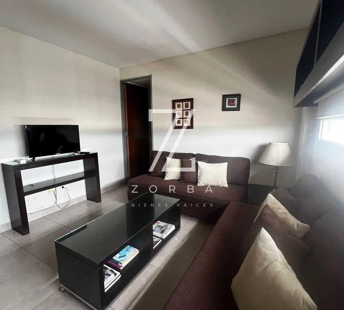 HERMOSO DEPARTAMENTO AMOBLADO 1 DORMITORIO EN ALQUILER 1