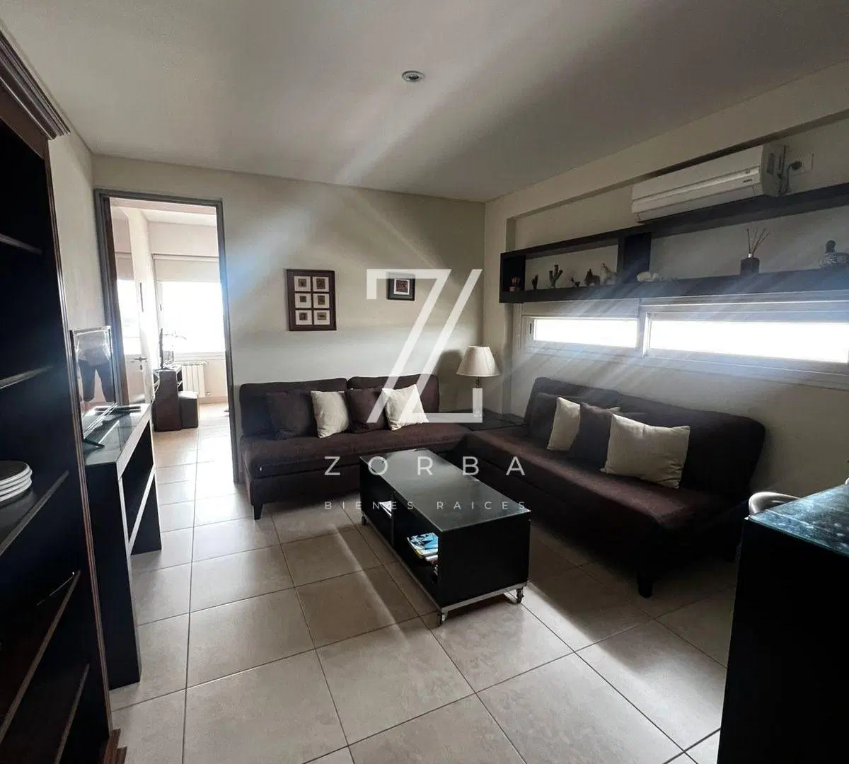 HERMOSO DEPARTAMENTO AMOBLADO 1 DORMITORIO EN ALQUILER 4
