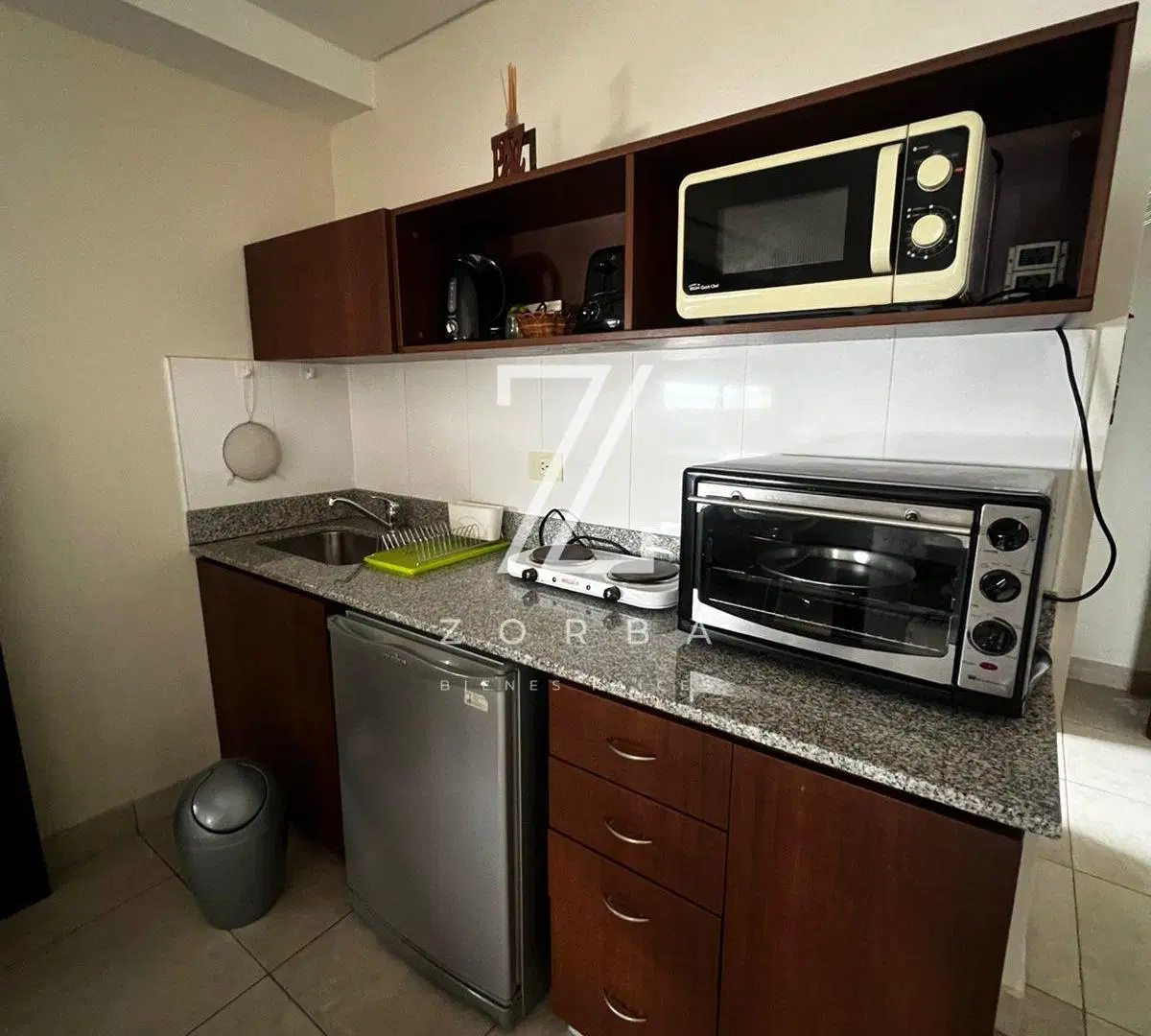 HERMOSO DEPARTAMENTO AMOBLADO 1 DORMITORIO EN ALQUILER 3