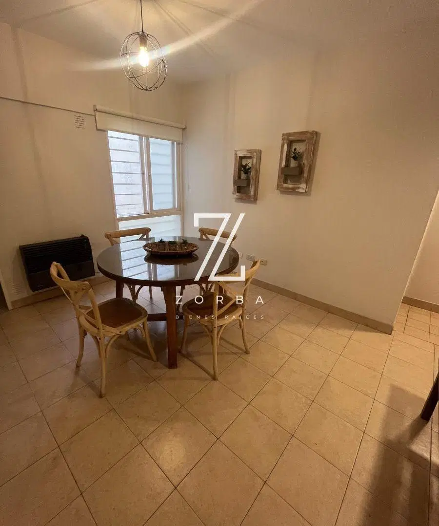 DEPARTAMENTO AMOBLADO EN ALQUILER | Luminoso, confortable y con cochera opcional 2