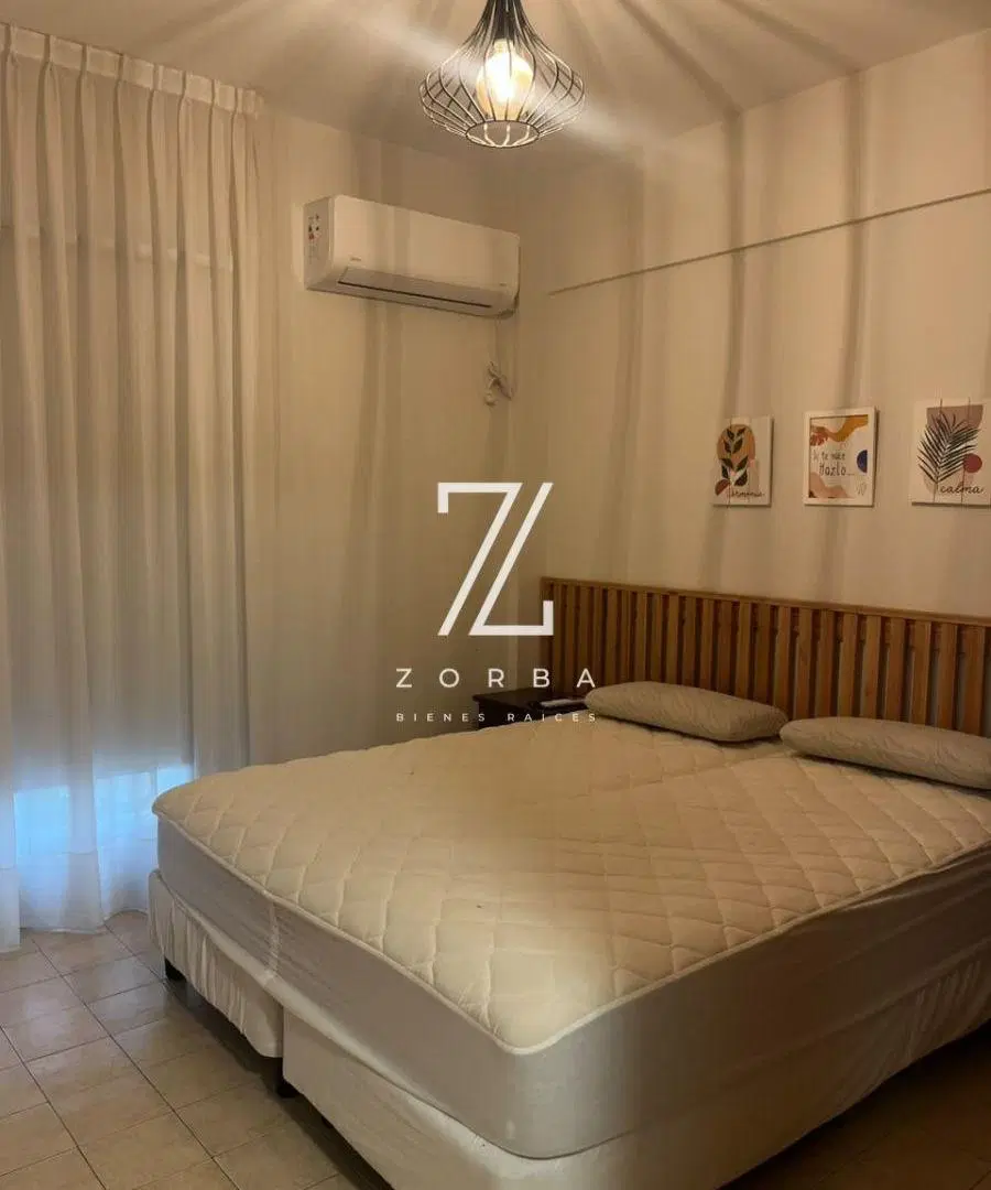 DEPARTAMENTO AMOBLADO EN ALQUILER | Luminoso, confortable y con cochera opcional 7