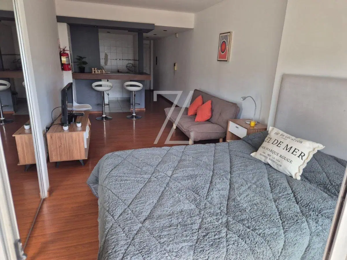 Monoambiente en alquiler Av. del Bicentenario 1469 5