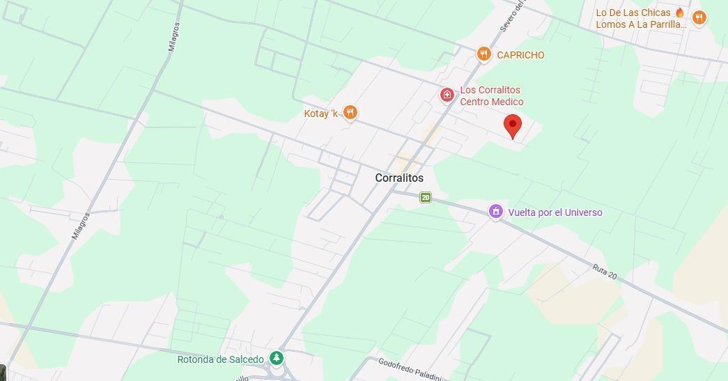 Foto de Terreno en Los Corralitos, imagen 3
