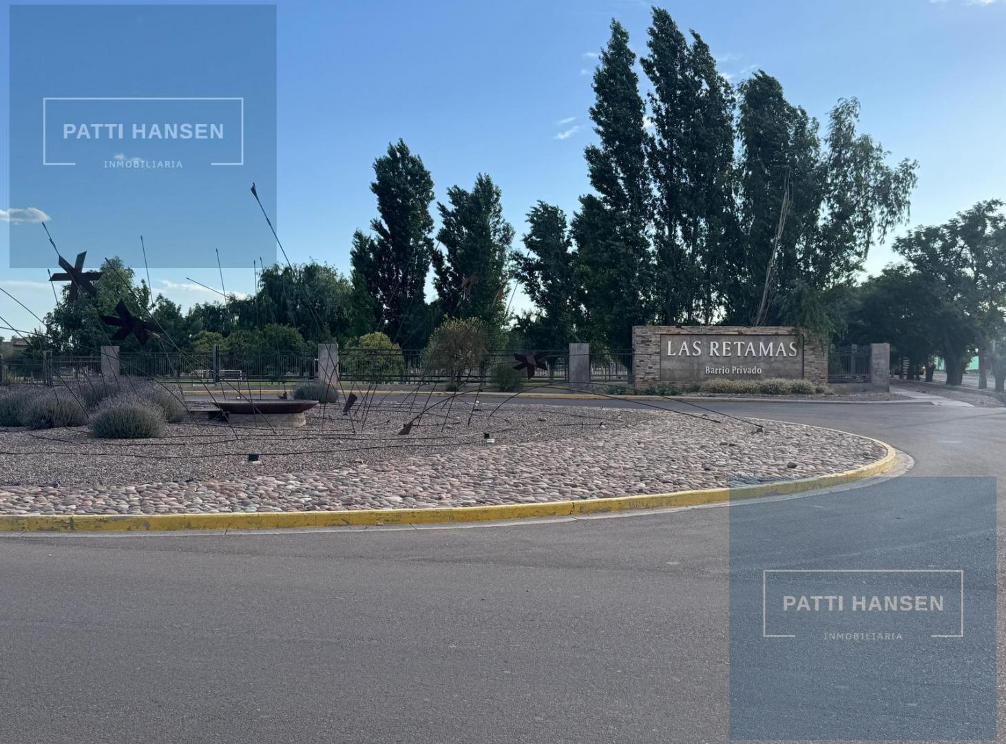 Foto de Lote barrio privado Las Retamas, imagen 1