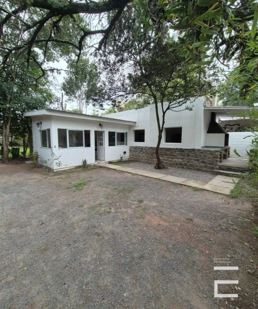 Casa en alquiler en Otros Barrios 4