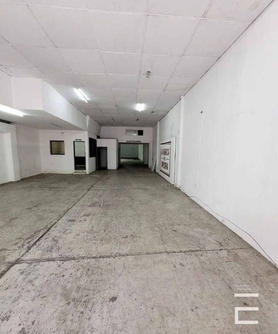 Galpón en alquiler de 420m2 ubicado en Centro 2
