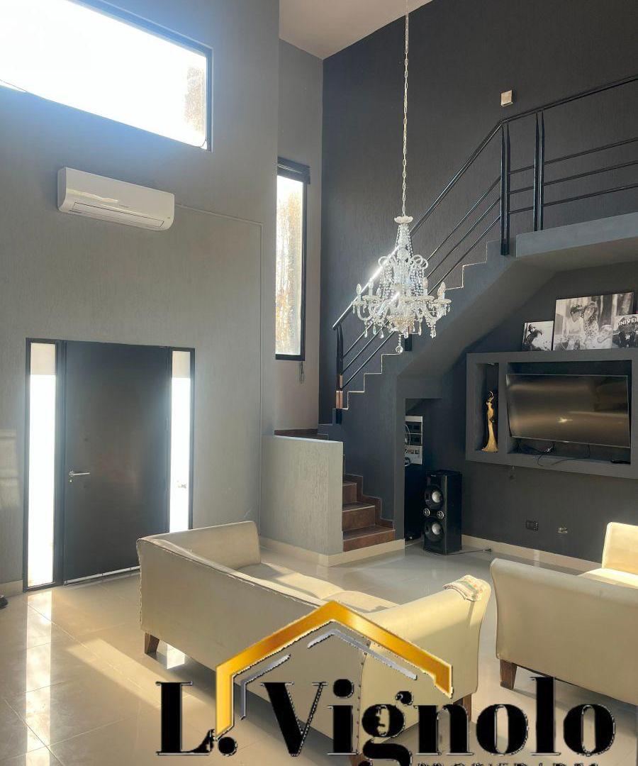 Foto de Gran Casa Con Amplio Parque En Barrio Segundas Colinas Pilar, imagen 2