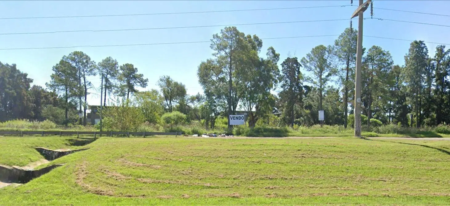Fraccion de 6747 m² sobre colectora este ramal pilar en venta 4