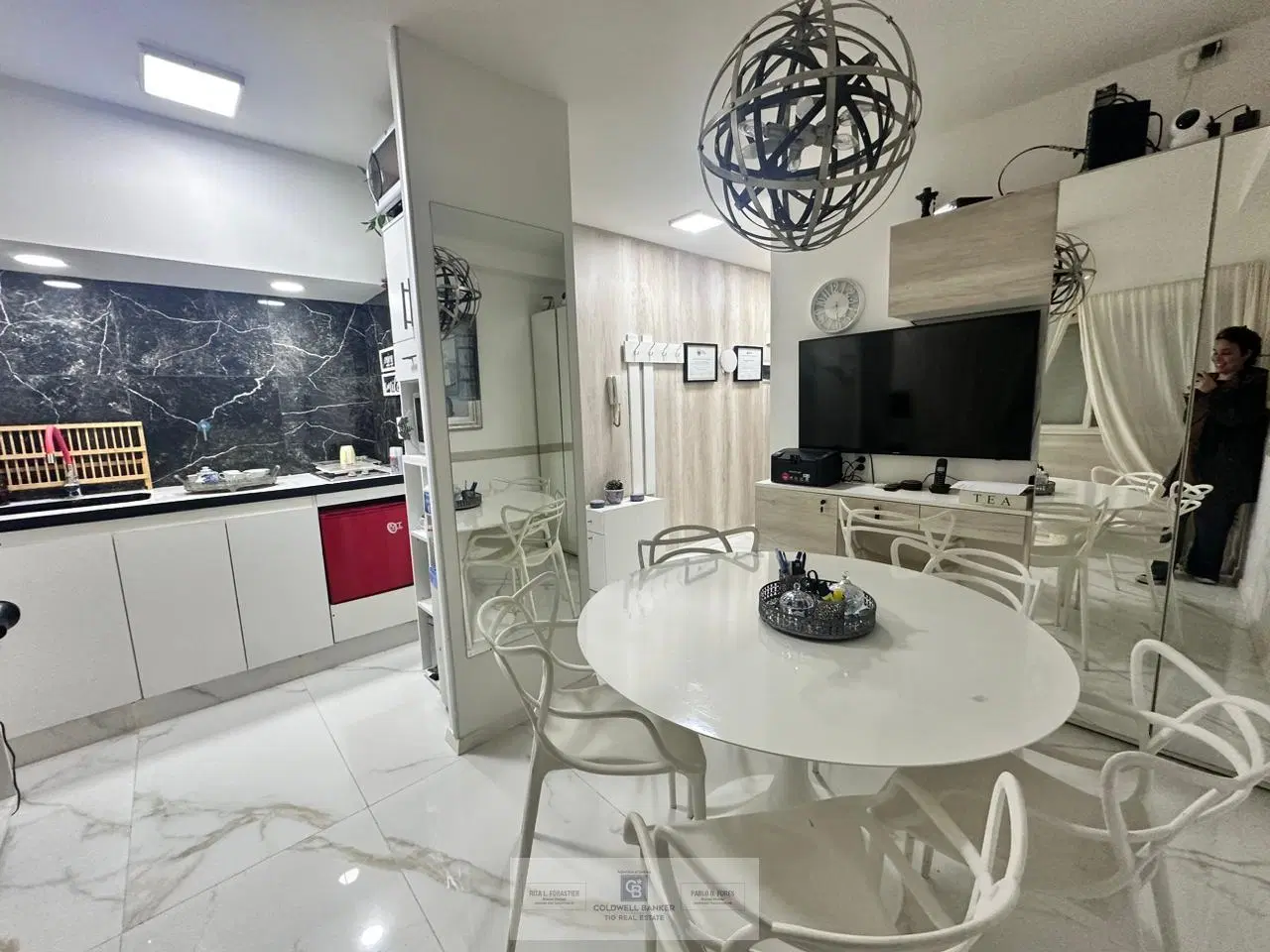 Monoambiente con office en excelente ubicacion 2