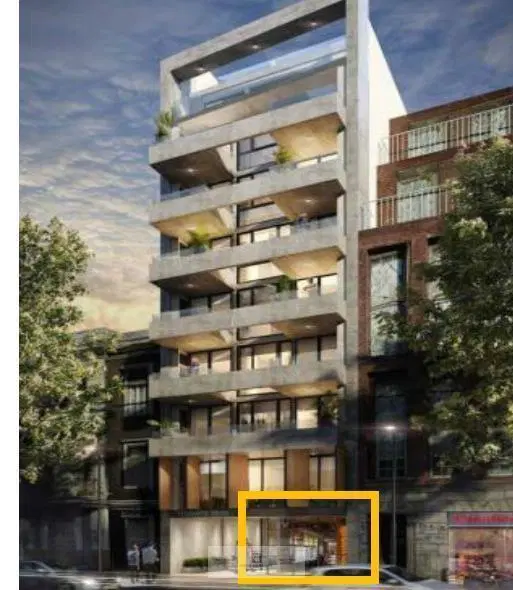 Local a la venta con Renta 4