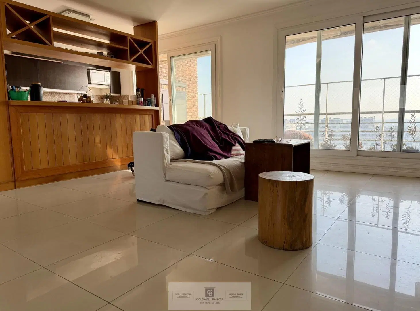 Dpto duplex alquiler en Miradores, Nordelta 3