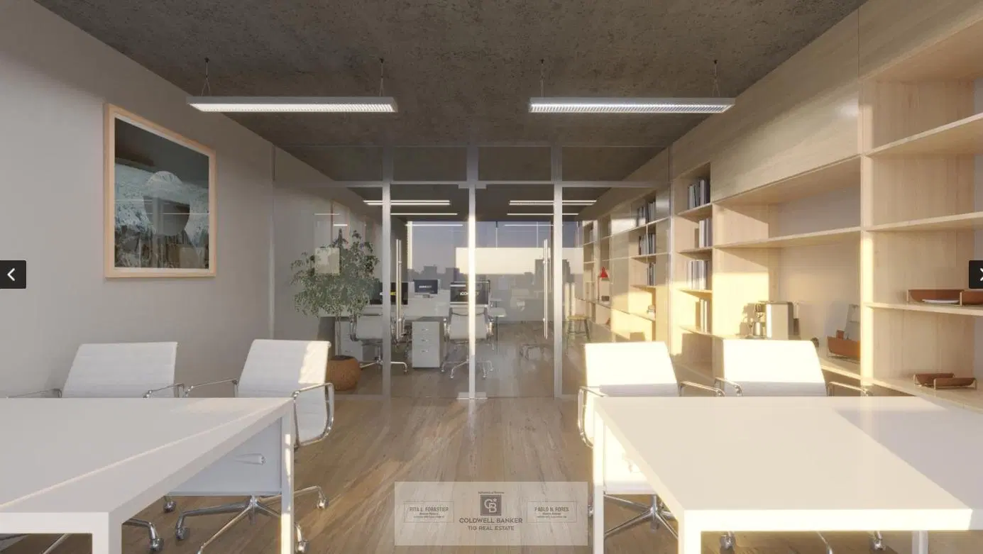 Oficina en Nuñez 5
