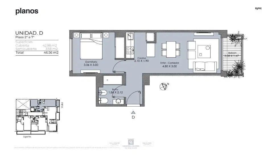 Plano 1