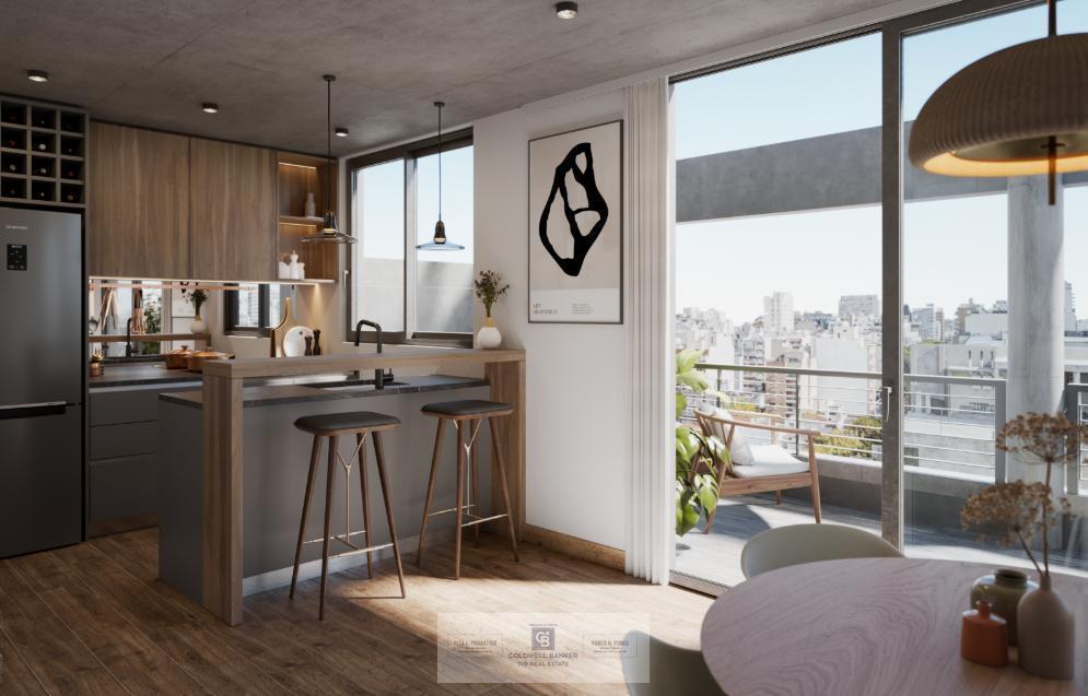 Departamento en Belgrano