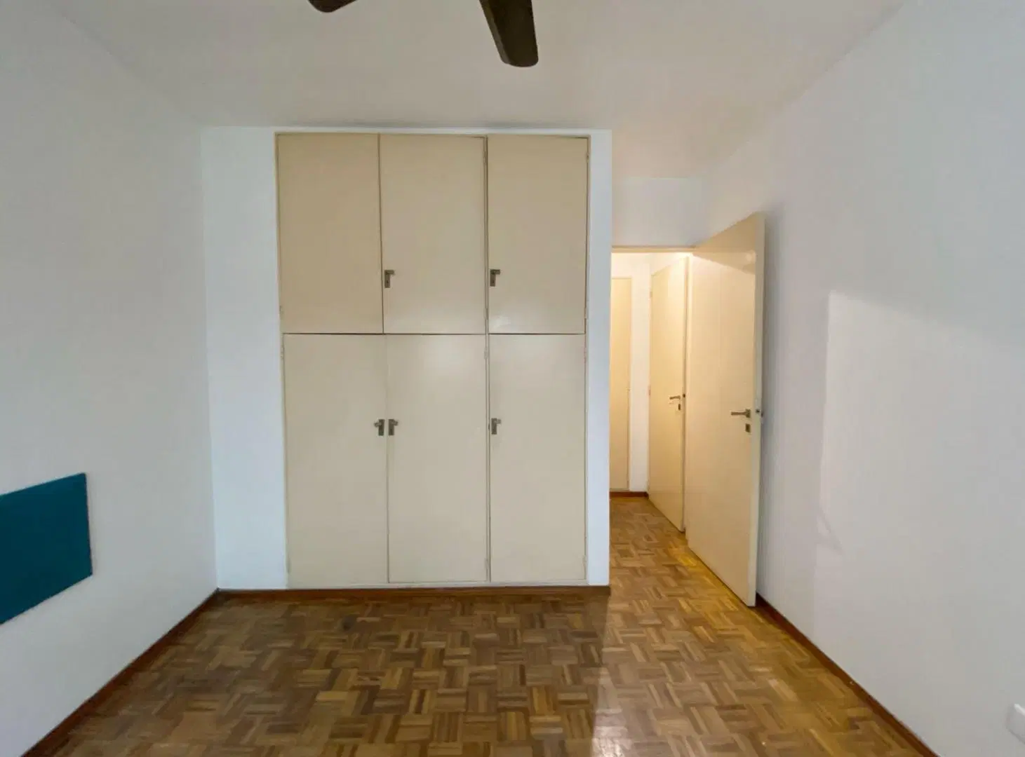 Venta Departamento 2 ambientes Monserrat 5