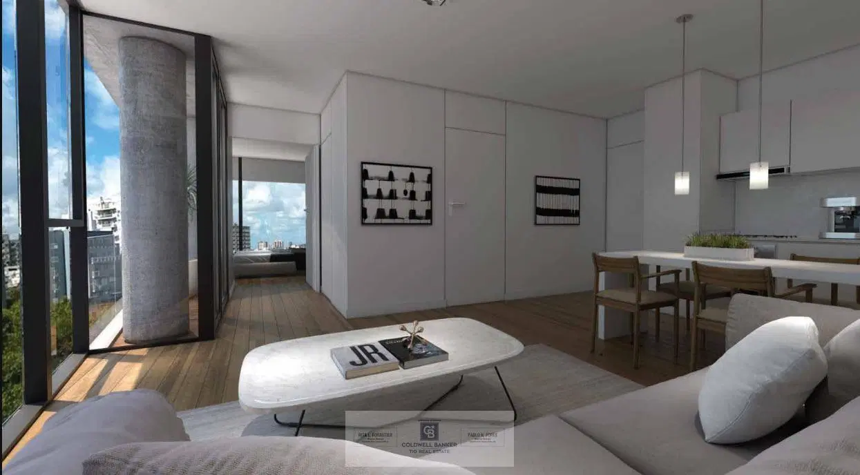 Departamento en venta, 2 ambientes en San Telmo 4
