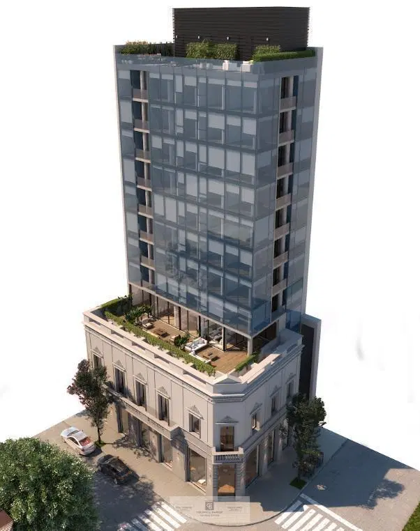 Departamento en venta, 2 ambientes en San Telmo 2