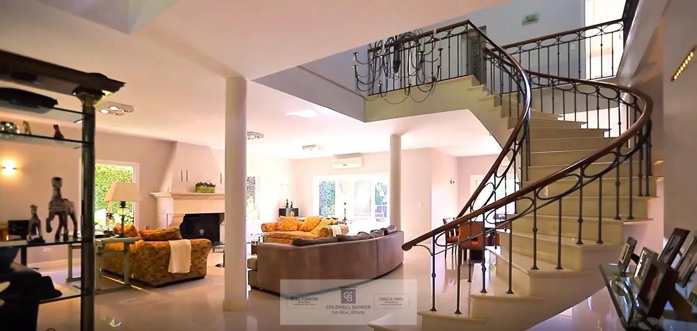 Magnifica Casa en Club de Campo Hacoaj 3