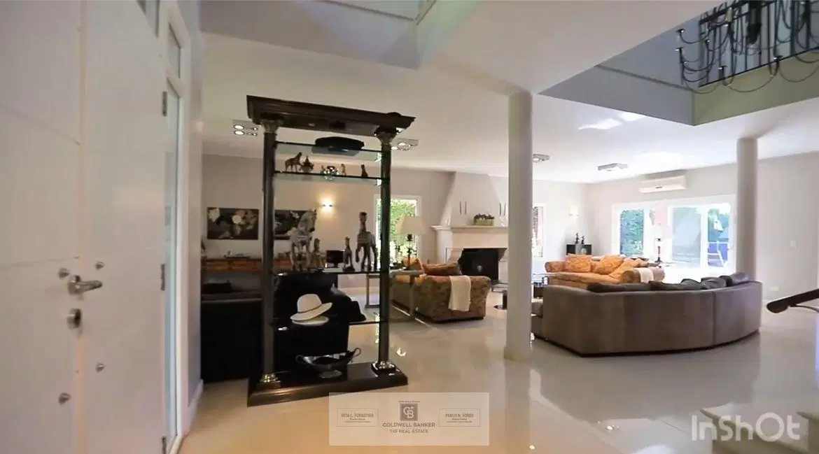 Magnifica Casa en Club de Campo Hacoaj 2
