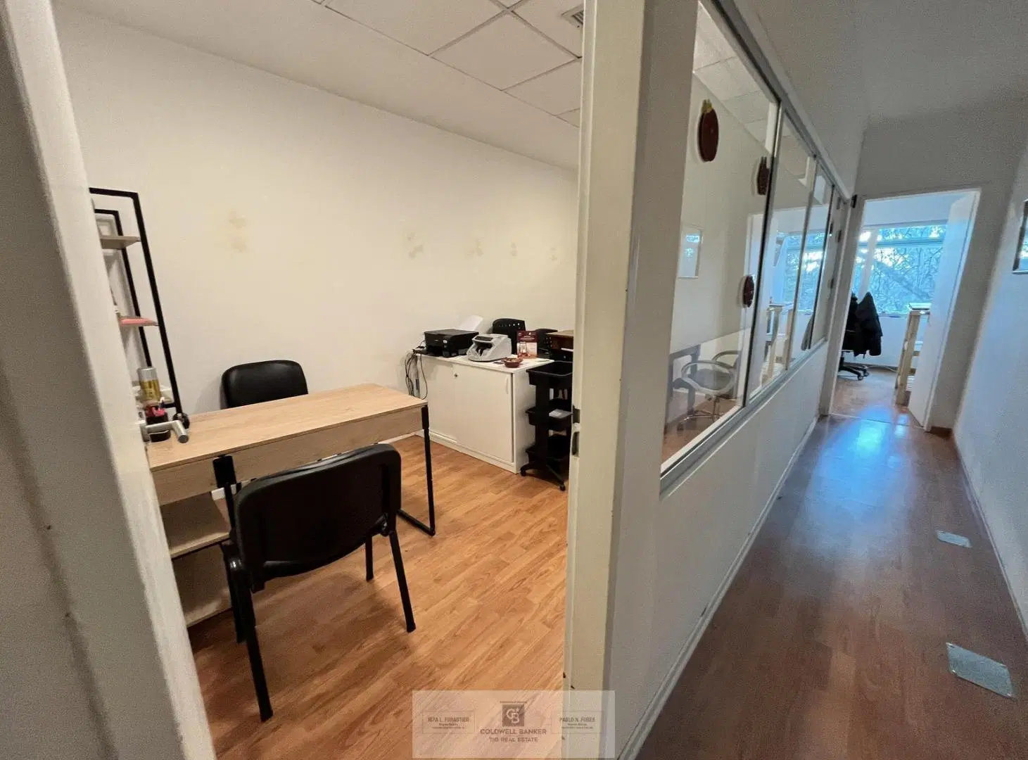 Oficina en venta Edificio Bureau Pilar 5