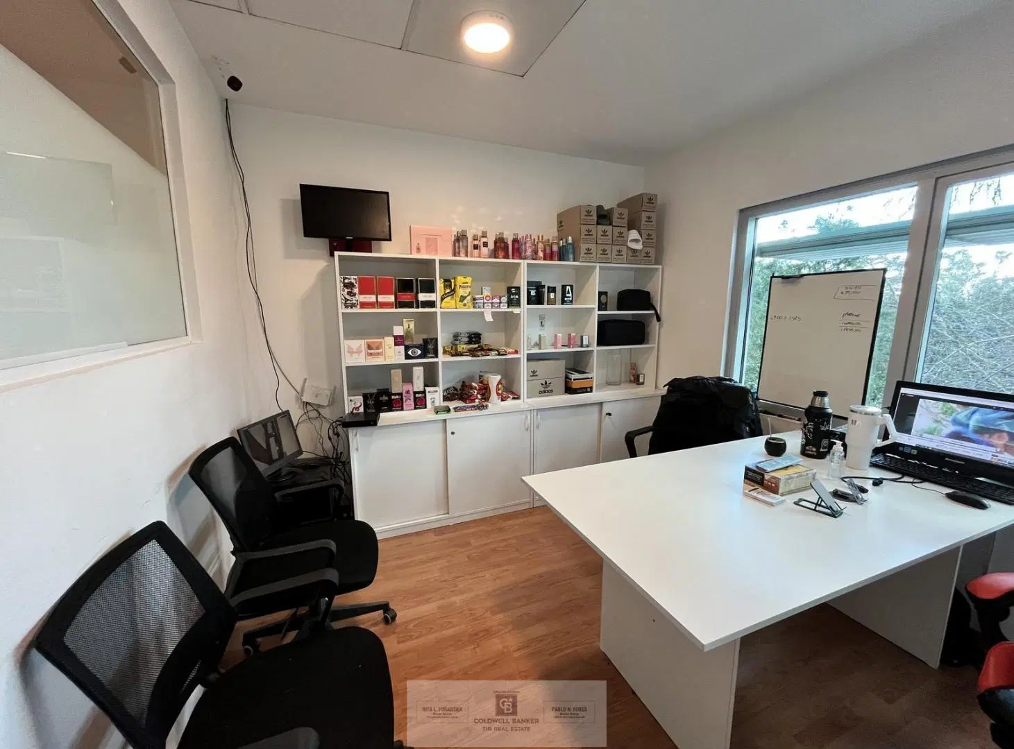 Oficina en venta Edificio Bureau Pilar 2