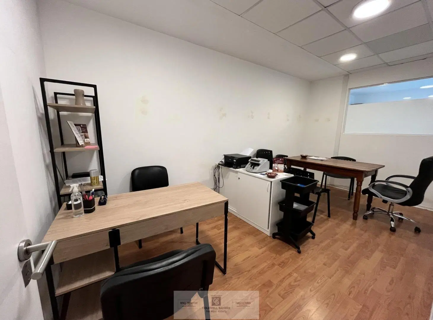 Oficina en venta Edificio Bureau Pilar 3