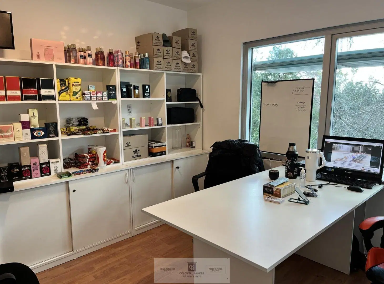 Oficina en venta Edificio Bureau Pilar 4