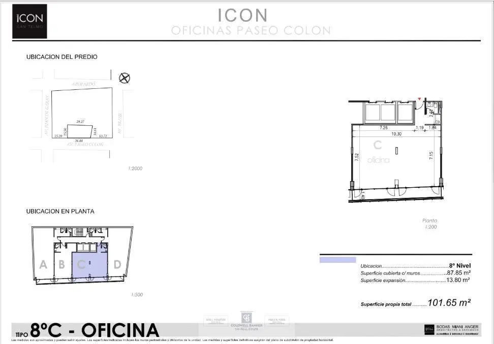 Plano 1