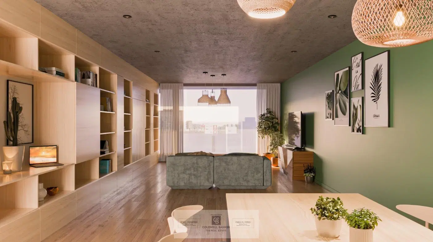 Departamento u oficina a la venta en Nuñez 5