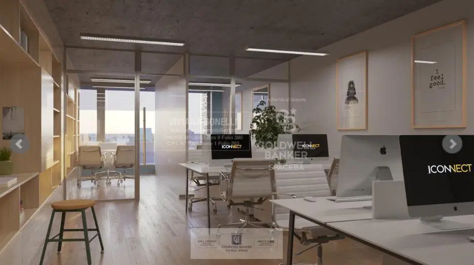 Departamento u oficina en venta en Nuñez 2