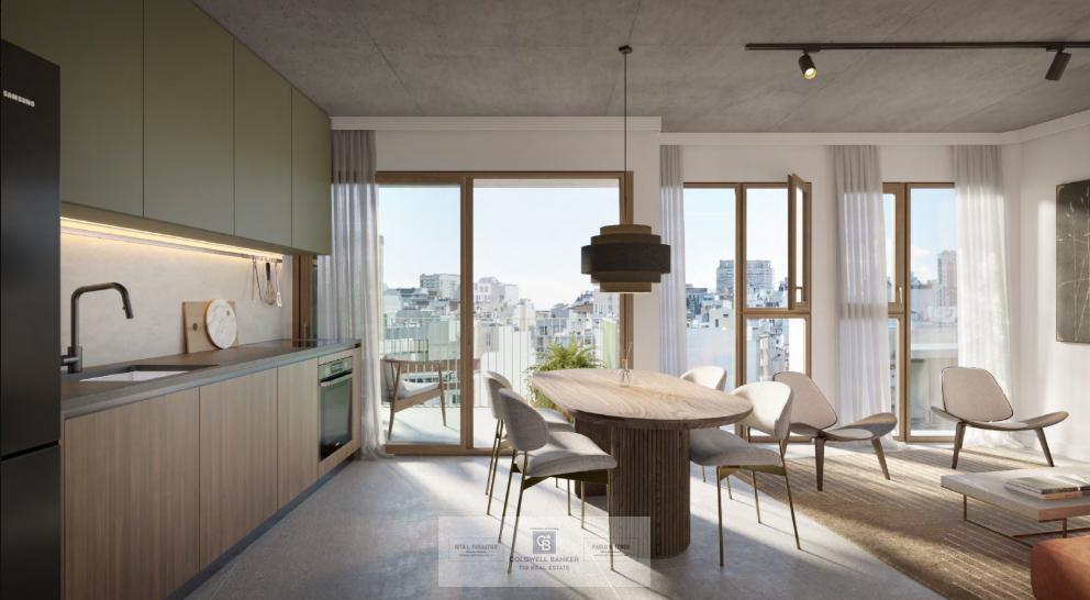 Foto de Departamento a la venta en pozo en Villa Urquiza, imagen 1