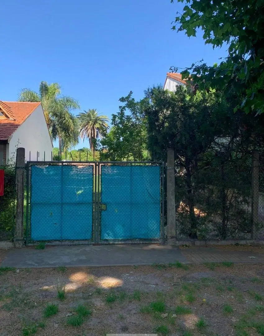 Terreno en Venta en Pacheco 5