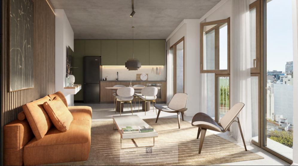 Foto de Departamento en pozo a la venta en Villa Urquiza, imagen 3