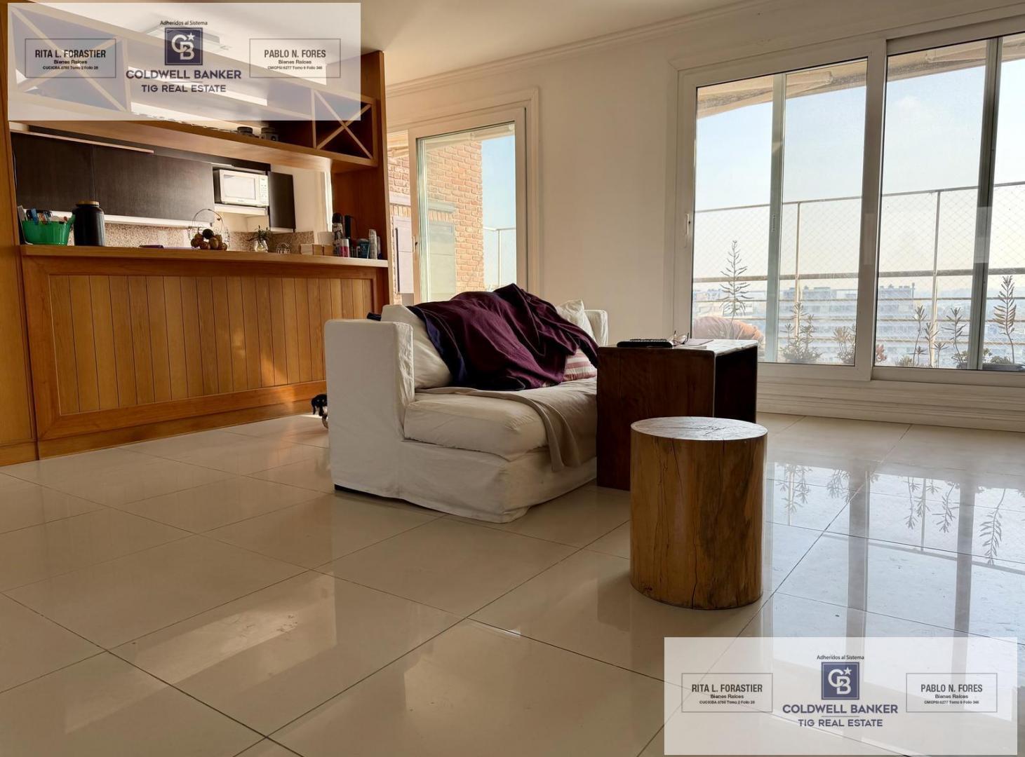 Foto de Departamento en Alquiler en Miradores de la Bahia, Nordelta., imagen 2