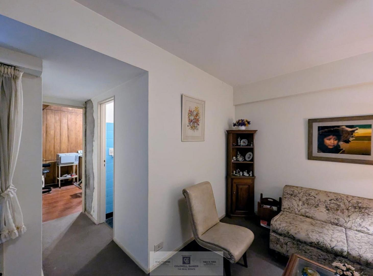Foto de Venta departamento 2 ambientes en Barrio Norte, imagen 1