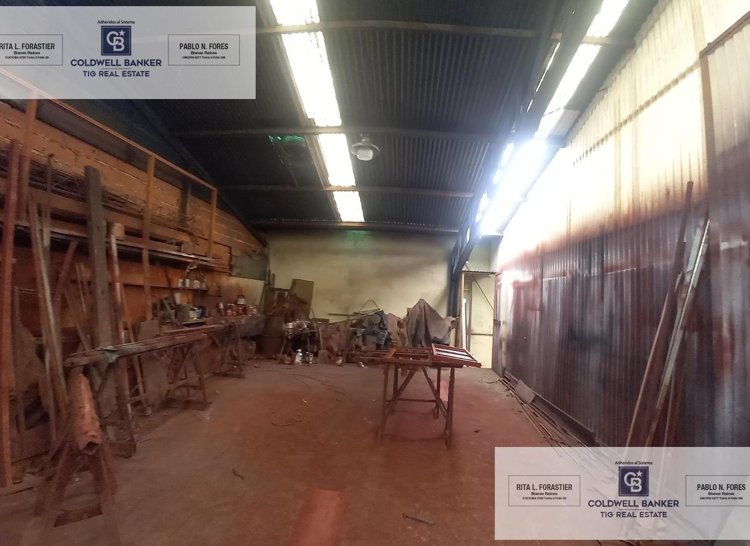 Foto de Deposito en Venta en Villa Santa Rita, imagen 4