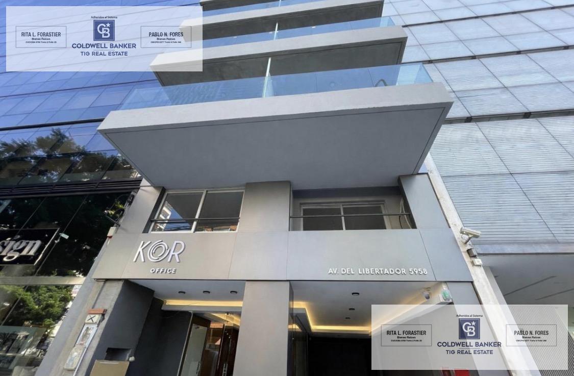 Foto de Oficinas en Venta en Av. Libertador - Belgrano, imagen 1