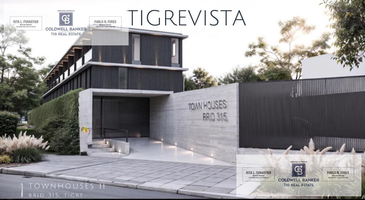 Foto de Triplex en Venta en Tigrevista Townhouses II, imagen 3