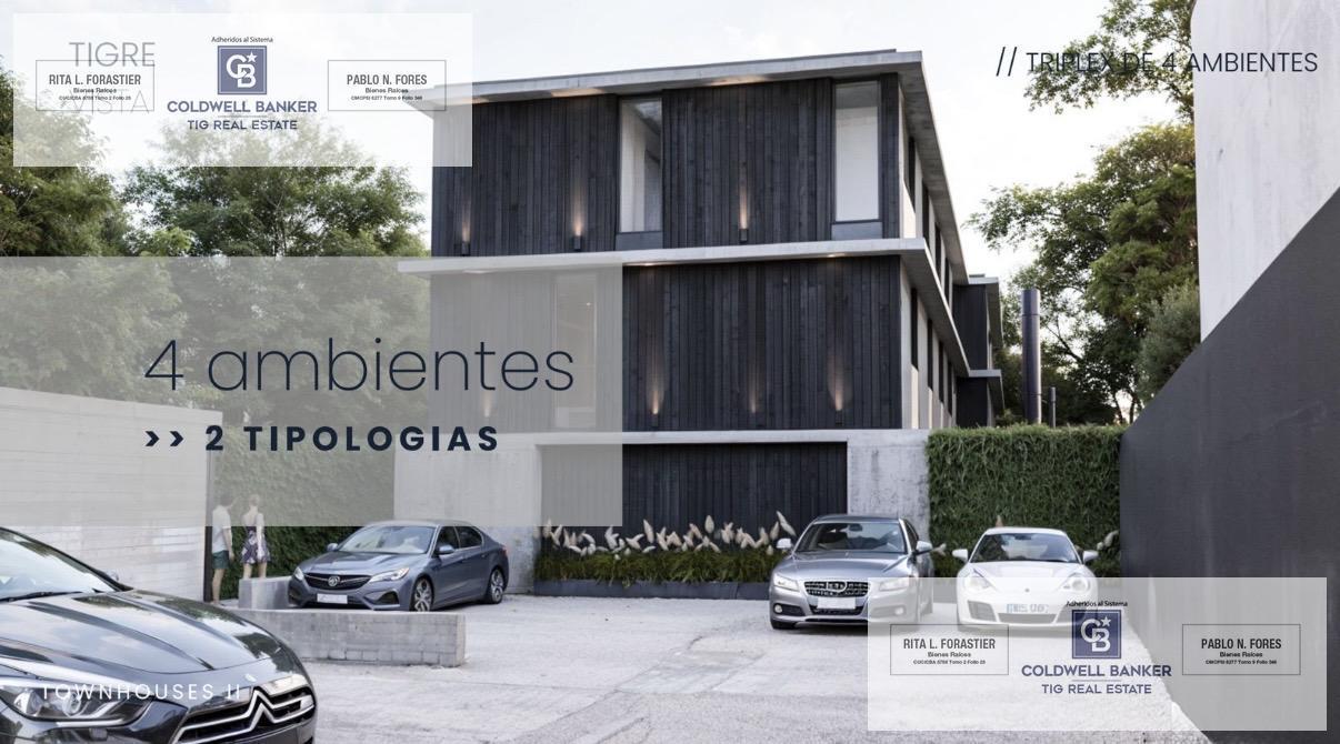 Foto de Triplex en Venta en Tigrevista Townhouses II, imagen 4