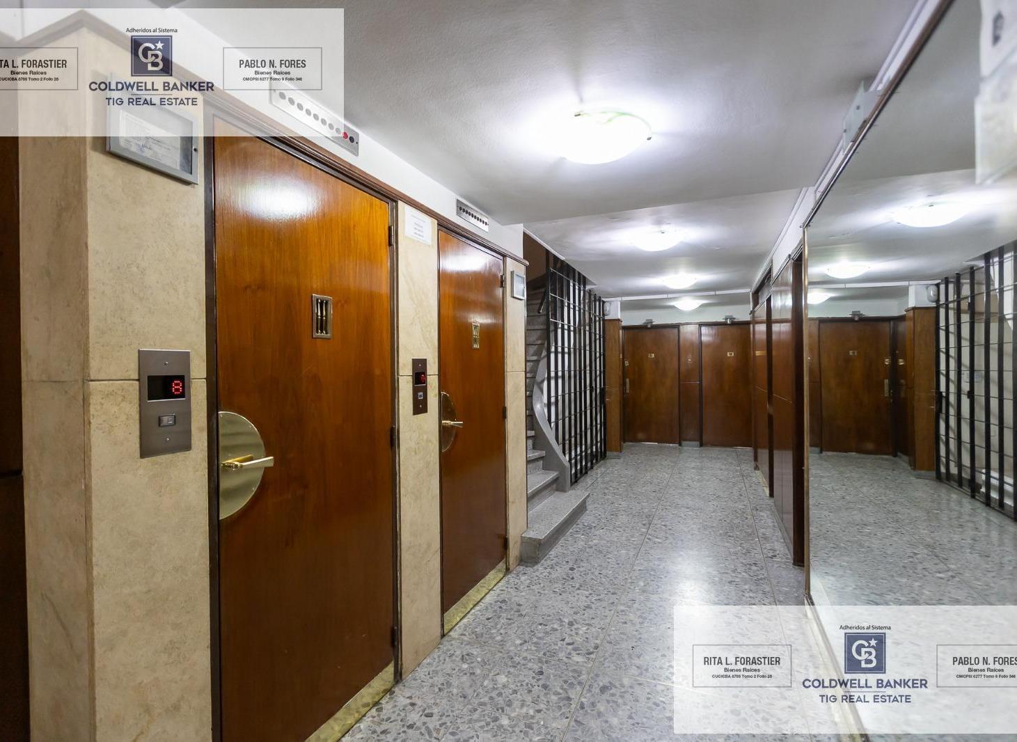 Foto de Duplex 5 ambientes con balcon y terraza , Congreso, imagen 5